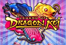 Slot Legend of the Dragon Koi