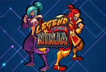 Slot Legend of the Ninja