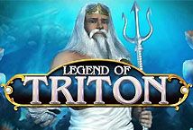 Slot Legend of Triton