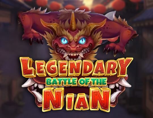 Slot Legendary Battle of the Nian