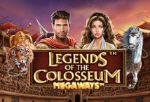 Slot Legends of the Colosseum Megaways
