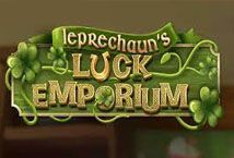 Slot Leprechaun’s Luck Emporium