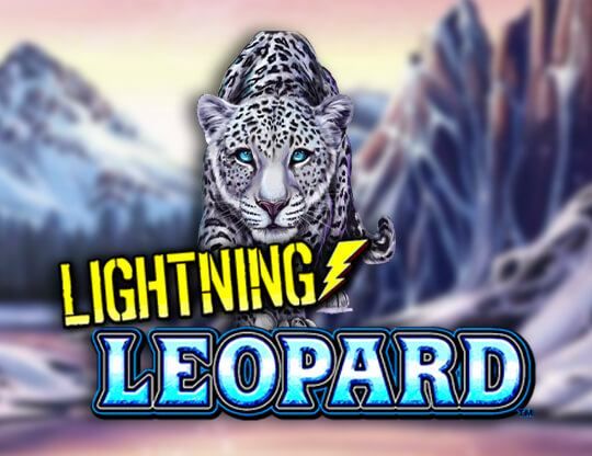 Slot Lightning Leopard