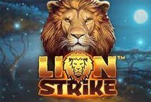 Slot Lion Strike