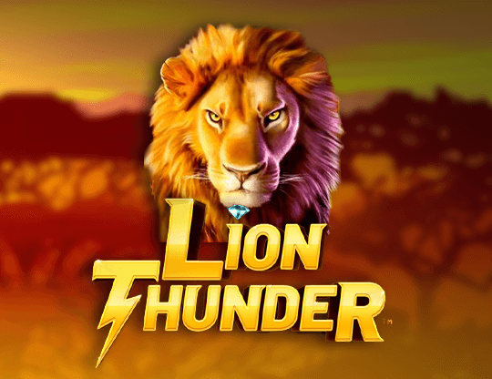 Slot Lion Thunder