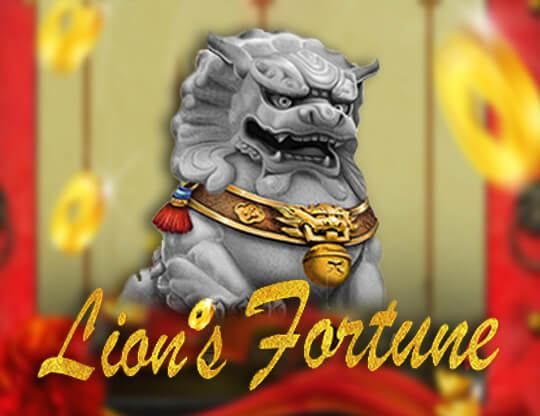 Slot Lion’s Fortune
