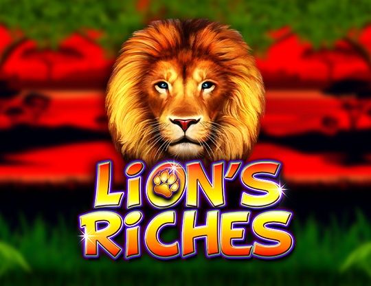 Slot Lion’s Riches