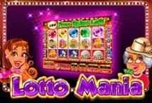 Slot Lotto Mania