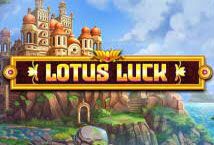 Slot Lotus Luck