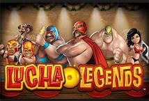 Slot Lucha Legends