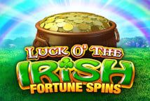 Slot Luck O The Irish Fortune Spins