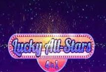 Slot Lucky All Stars 4 in 1