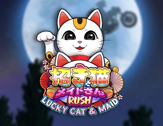 Slot Lucky Cat and Maid Rush
