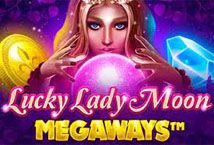 Online slot Lucky Lady Moon Megaways