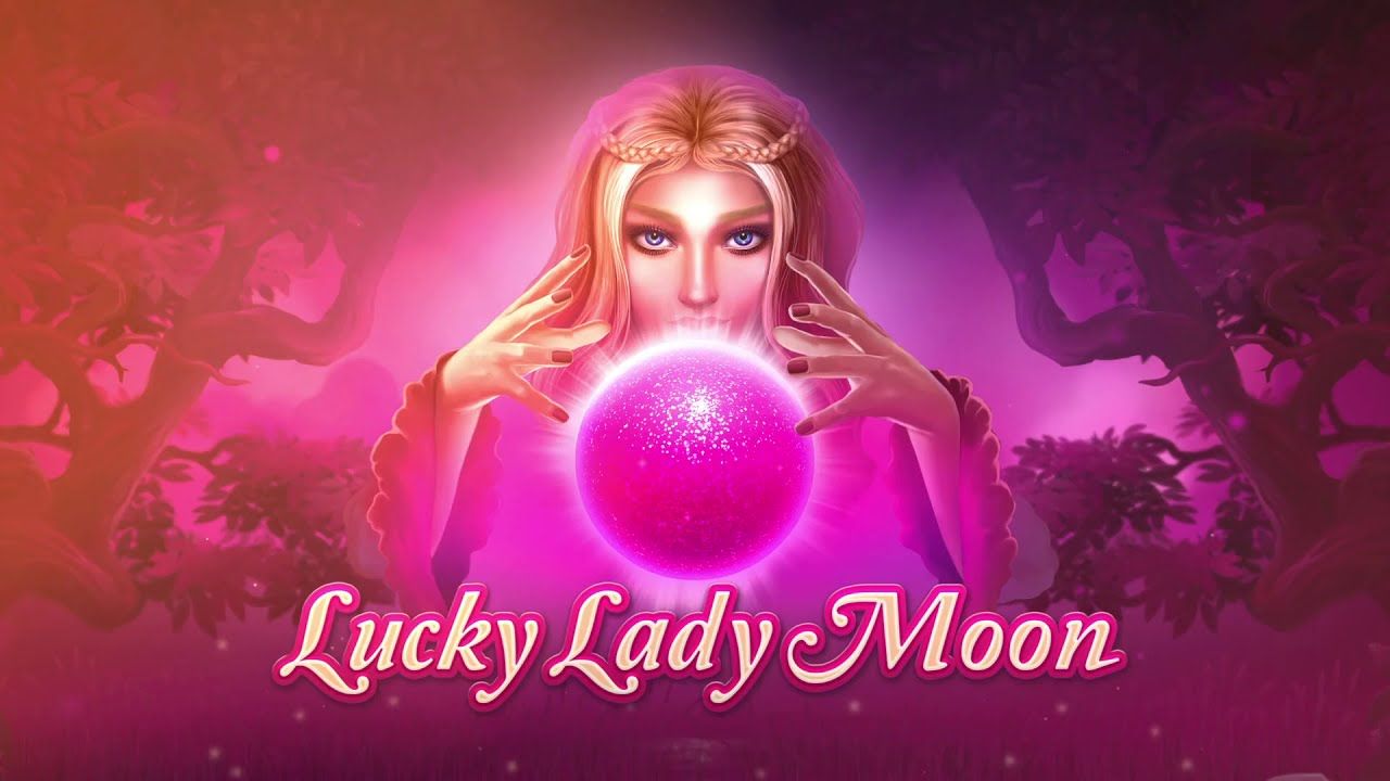 Slot Lucky Lady Moon