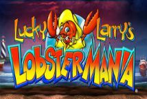 Slot Lucky Larry’s Lobstermania