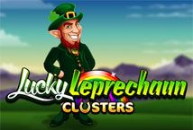 Slot Lucky Leprechaun Clusters
