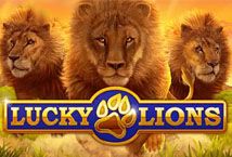 Slot Lucky Lions