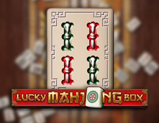 Slot Lucky Mahjong Box