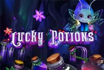 Slot Lucky Potions