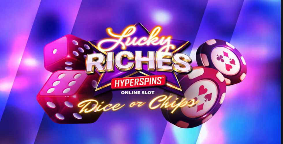 Slot Lucky Riches Hyperspins