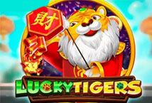 Slot Lucky Tigers