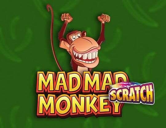 Slot Mad mad monkey / Scratch