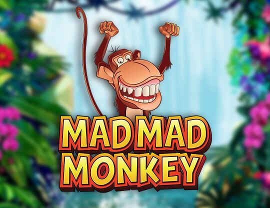 Slot Mad Mad Monkey