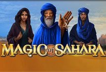 Slot Magic of Sahara