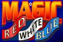 Slot Magic Red White Blue