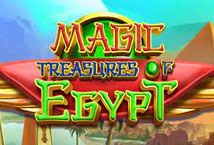 Slot Magic Treasures of Egypt