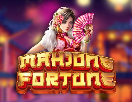 Slot Mahjong Fortune