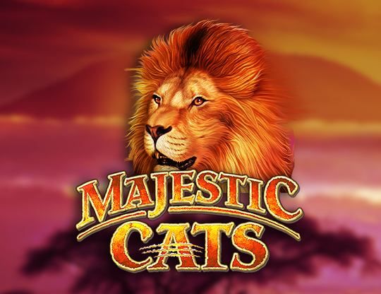 Slot Majestic Cats