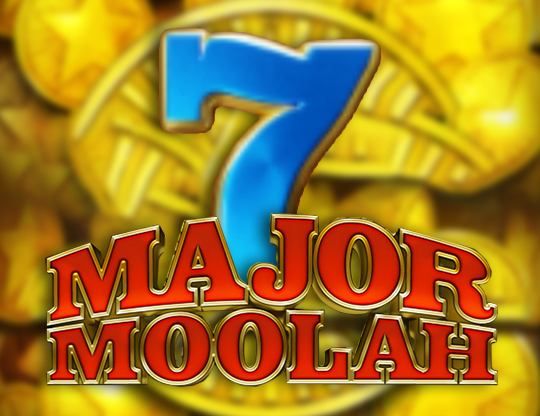 Slot Major Moolah