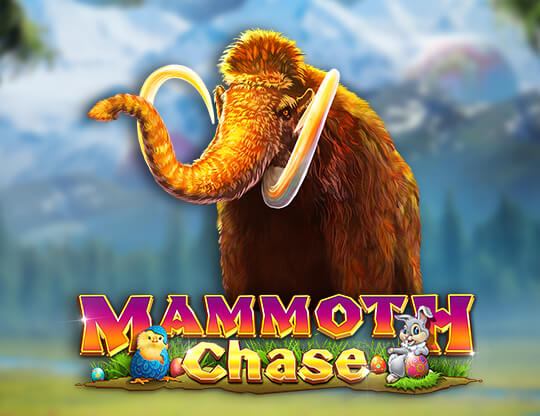 Slot Mammoth Chase: Easter Edition