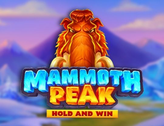 Slot Mammoth Peak