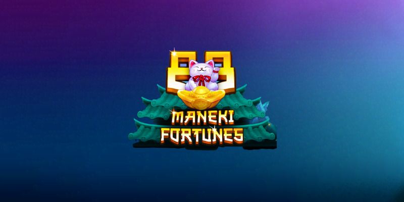Slot Maneki 88 Fortunes