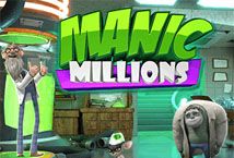 Slot Manic Millions (Bla Bla Bla Studios)