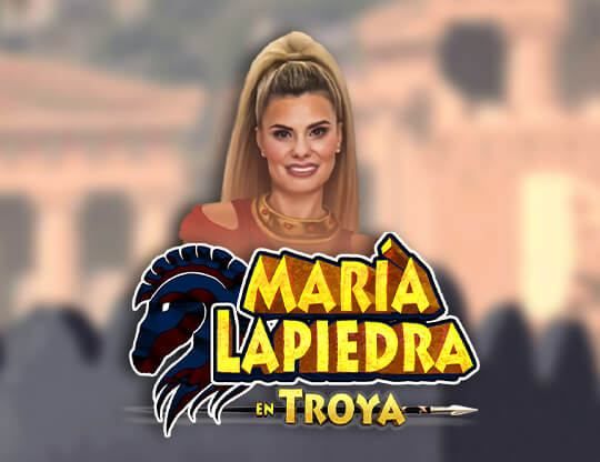 Slot Maria Lapiedra En Troya