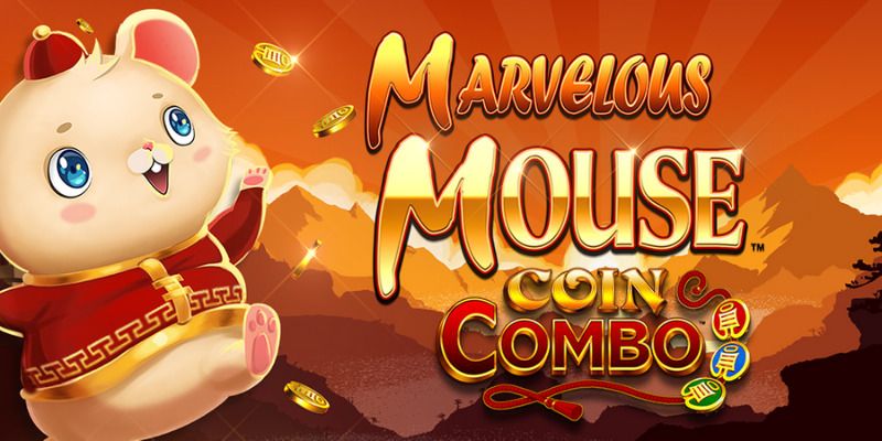 Slot Marvelous Mouse Coin Combo