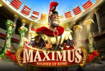 Slot Maximus Soldier of Rome