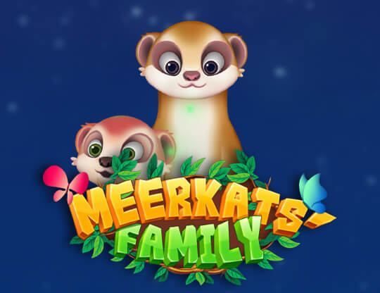 Slot Meerkats’ Family