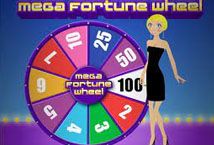Slot Mega Fortune Wheel