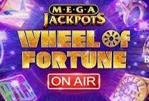 Slot Mega Jackpots Wheel of Fortune on Air