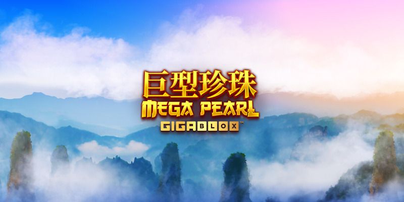 Slot Mega Pearl Gigablox