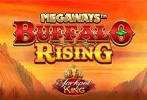 Slot Megaways Buffalo Rising Jackpot King
