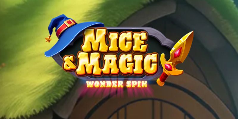 Slot Mice & Magic Wonder Spin