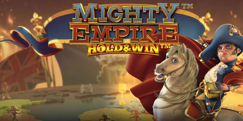 Slot Mighty Empire: Hold & Win