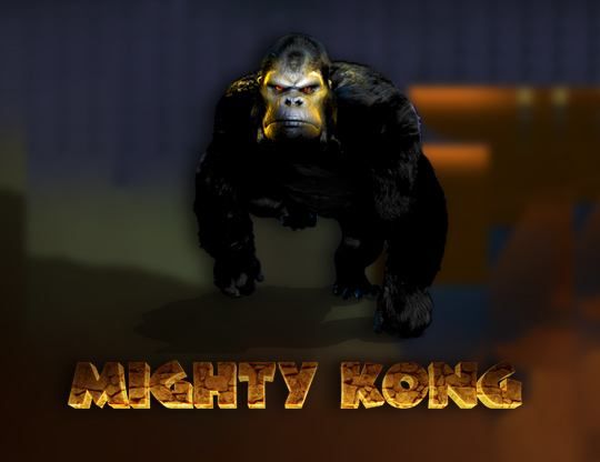 Slot Mighty Kong