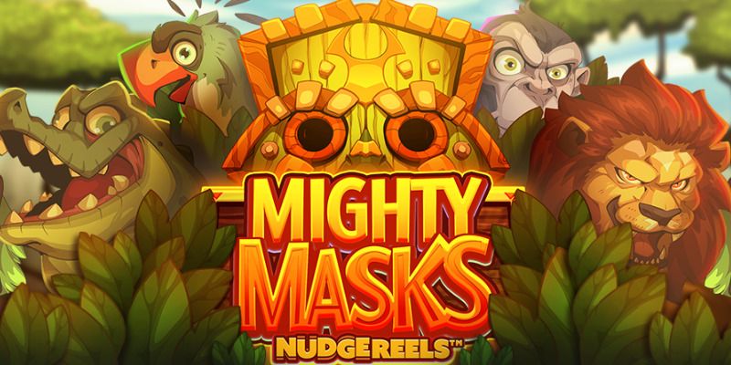 Slot Mighty Masks NudgeReels